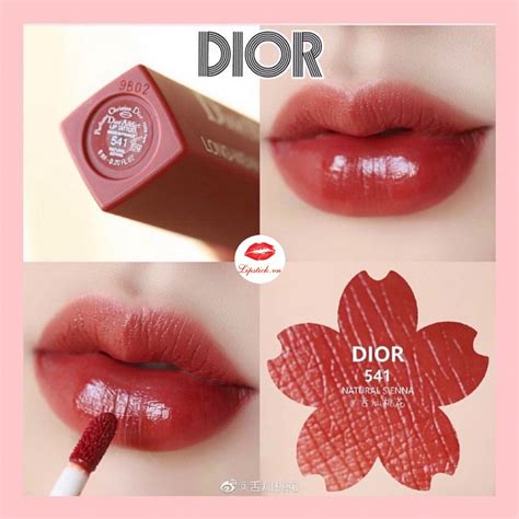 dior lip tattoo 541 sienna|Dior Lip Tattoo: the iconic lip tint from the House of Dior..